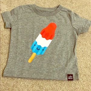 BNWT whistle and Flute T-shirt
